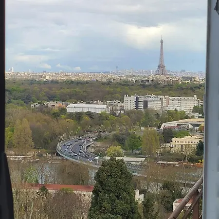 Marianna's Appartamento Saint-Cloud